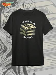 CherryPie Old School T-Shirt - A - 查看 7