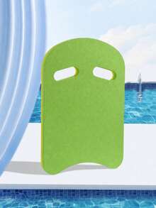 1 Stück universelles U-förmiges EVA Schwimmbrett - Verbesserung von Fähigkeiten und Selbstvertrauen, rutschfest, für alle Schwimmer geeignet, Strandutensilie, Schwimmbecken Kickboard, Strandutensilien, Poolschwimmer - Verschiedenfarbig - Übersicht 4