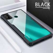 Note 60 Pro Shockproof Phone Case - Black - View 2