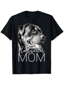 Women T-Shirts - Black - View 6