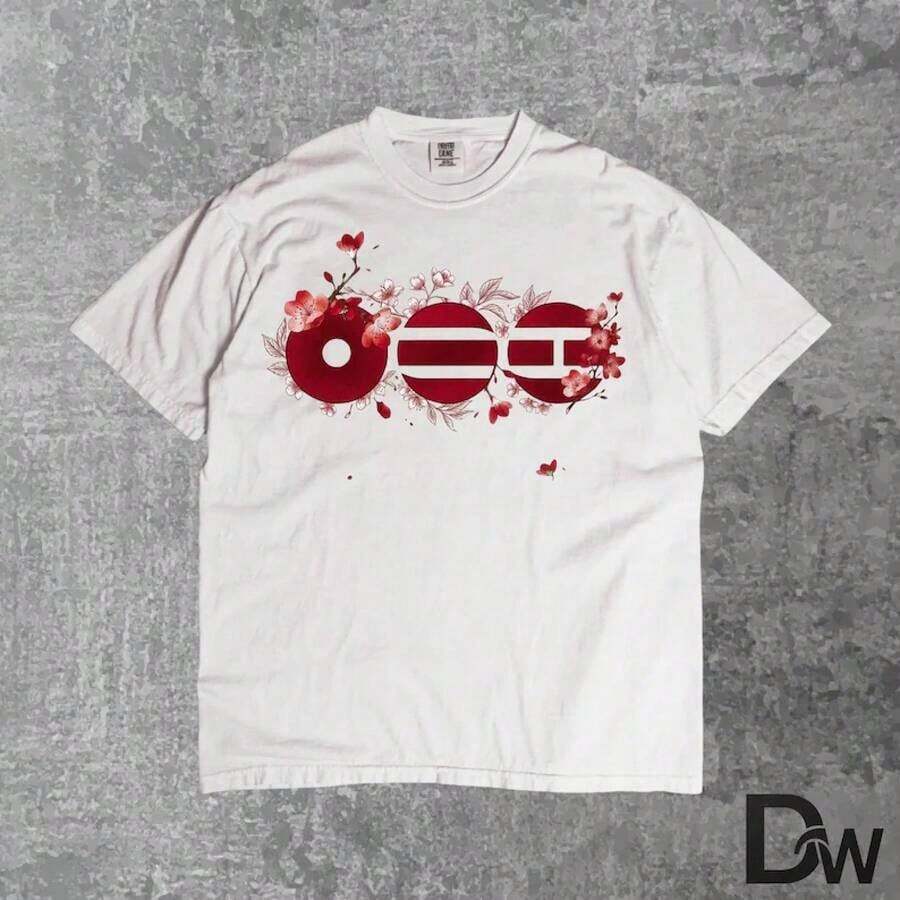 Arirang  World Tour 2026, Camiseta  Army, Camiseta de Concierto Bangtan para Fans, Camiseta de Regalo para Amantes del , Camiseta Gráfica para Fans del Pop Coreano Cuello Redondo Algodón 100% Tejido Suave Manga Corta Transpirable y Fresca