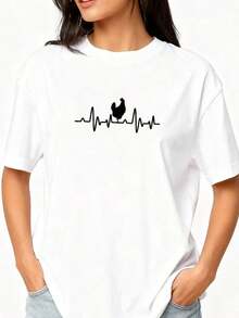 Camiseta de Gato-Mamá-Madre-Ragdoll-Para-Hombres-Mujeres - Blanco 3 - Ver 2