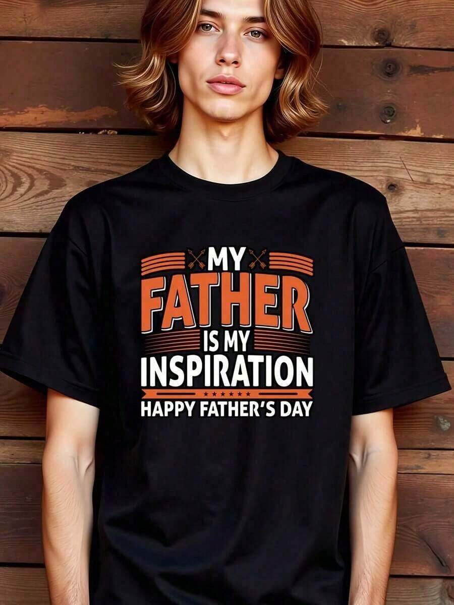 Camiseta Casual 2026, Camisetas de Verano, 1 Pieza, Camisetas Gráficas Divertidas y Sarcásticas, Camiseta de Verano de Manga Corta, Camisetas Negras Casuales 100% Algodón 220g para Hombres y Mujeres, Camiseta de Manga Corta para Hombre con Estampado Divertido, Camiseta de Algodón para Hombre con Estampado Divertido, Ropa de Pareja Cómoda y a la Moda 180g, Tops Holgados y Cómodos 100% Algodón, Duradera - Negro - Ver 1