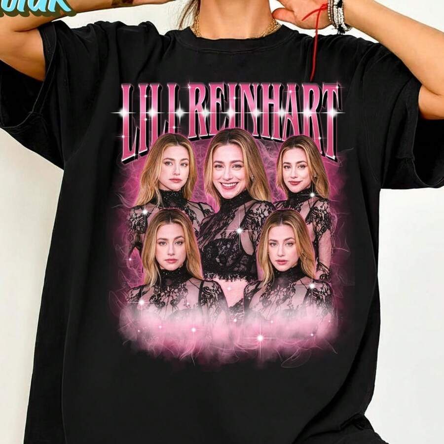 Camisa y Camiseta Casual Elegante para Camiseta de manga corta con estampado vintageCamisetas Casuales para Mujer: Una colección que incluye camisetas casuales, tops y camisetas ideales para el uso diario.Confeccionadas con tejidos ligeros y transpirables, estas prendas presentan una estética de inspiración vintage, lo que las convierte en una excelente opción tanto para la vida universitaria como para conjuntos cotidianos.Los diseños son encantadores y bonitos, con un corte cómodo y favorecedor.Gracias a su estilo clásico, tejidos suaves al tacto y sensación agradable para la piel, estas prendas poseen un distintivo aire de inspiración mexicana. - Negro - Ver 1