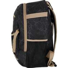 Rawlings FRANCHISE 2.0 Mochila para jugador Béisbol/Softbol Rec/Viajes Múltiples estilos - Negro / Dorado - Ver 4