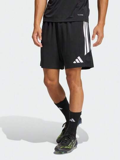 Adidas Quần short bóng đá nam TIRO 26 LEAGUE, quần short thể thao bóng đá nhanh khô JY9719