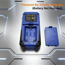 120米数字激光测距仪，带角度测量功能，高精度测量工具，IP54防水卷尺 - D3-120(Standard version) - 查看 9