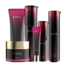 Set de Maquillaje 2026, Cosméticos Han Shu, Set de Agua y Loción, Brillo Negro, Granada Negra, Productos Hidratantes para Maquillaje y Cuidado de la Piel para Mujeres, Limpiador Facial, Crema Facial, Crema para Ojos, Cuidado de la Piel. - Leche de granada negra Han Shu - Ver 6