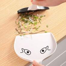 1 Bộ chổi và hốt rác mini để bàn, chổi nhỏ 2 cái, bàn chải vệ sinh bàn phím, bộ hốt rác và chổi hoạt hình, bàn chải vệ sinh mini để bàn, combo chổi nhỏ để vệ sinh bàn làm việc - Chổi mini để bàn - Xem 8