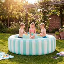 Inflatable Swimming Pools - Multicolor - View 6