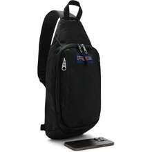JanSport Move Sling |  | Women Top Handle Bags - Black - View 3