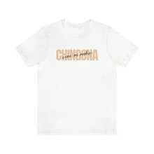 Camisa Chingona Mujer, Chingona Como Mi Madre, Regalo para Ella, Camiseta Chingona, Camisa Latina, Orgullo Latina, Camisa Chicana - Blanco - Ver 2