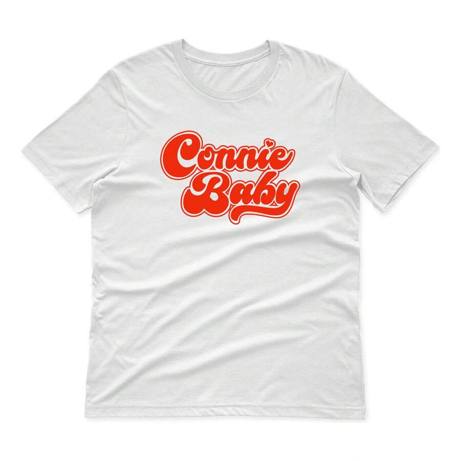 Playera De The Summer I Turned Pretty | Connie Baby - Blanco - Ver 1
