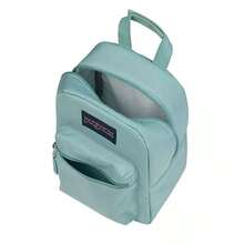 JanSport Big Break |  | Outdoor Lightweight Backpack - Faded Sage - View 2