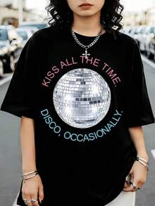 Men T-Shirts - 黑色 - 查看 8