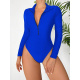 azul real