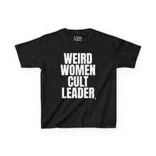 Camiseta Divertida para Mujer: Camiseta con gráfico de líder de culto misteriosa, camiseta estilo Y2K, camiseta con eslogan, camiseta divertida para festivales, camiseta con meme gracioso para fiestas rave. - Negro - Ver 6