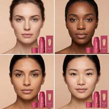 Color-Adapting Liquid Foundation - Includes Makeup Brush | Self-Adjusting Shade For A Natural Finish | Lightweight & Buildable Coverage | Suitable For All Skin Types | 1 Fl Oz (A) - 彩色 - 查看 8