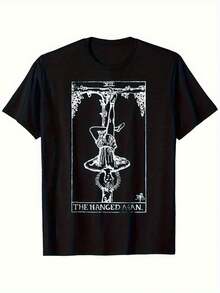 Men T-Shirts - Black - View 7