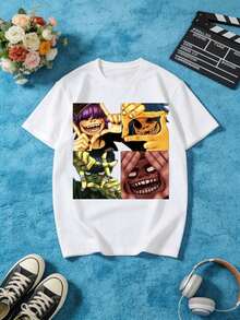 Women T-Shirts - White - View 7
