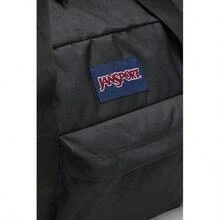 JanSport Weekender Large Duffel |  | Travel Duffel Bags - Black - View 4