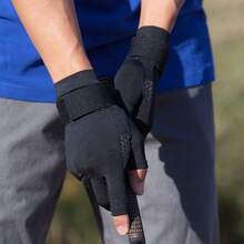 Copper Ion Infused Unisex Hand Relaxation Compression Gloves, Non-Slip Palm Design With Wrist Support, Suitable For Daily Use - Multicolor - View 5
