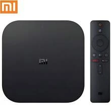 Xiaomi 小米盒子S (MDZ-22-AB) 4K HDR流媒体播放器，通过Netflix和Google认证，支持杜比视界+HDR10+和DTS解码，2GB/8GB内存，内置语音遥控器、Google Assistant和Chromecast - 全球版 - 查看 11
