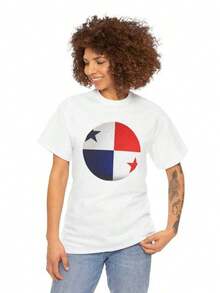Camiseta Panamá COPA MUNDIAL 2026 |   Camiseta con el emblema de la selección de fútbol de Panamá - Negro - Ver 6