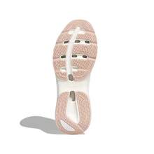 Adidas New Breathable Mesh Running Shoes For Women In The Breeze Series - White/Pink - View 3