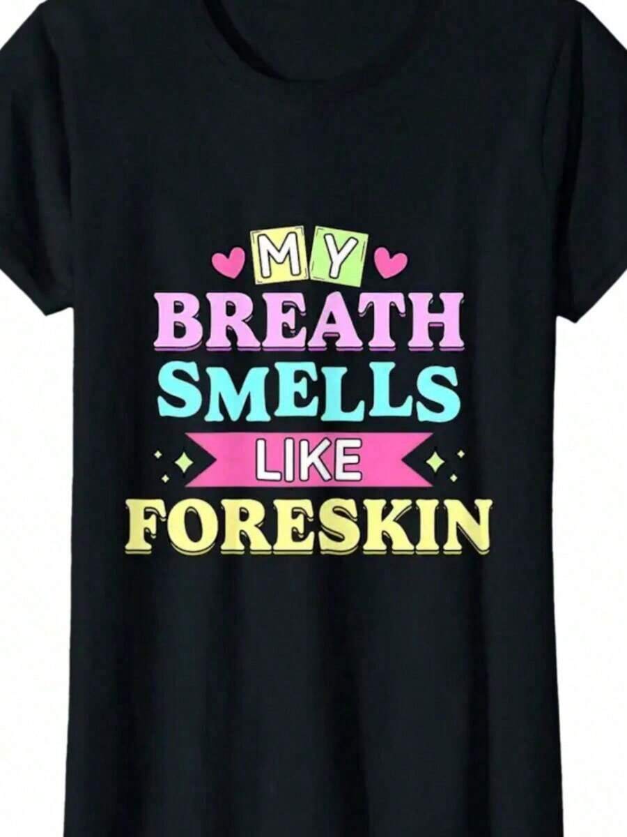 Mi Es Travieso, Inapropiado, Humor Adulto, Camiseta Divertida y Emocionante, Transpirable y Cómoda - Negro 4 - Ver 1