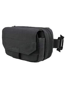 DIGI POUCH BRAND CONDOR - Black - View 1