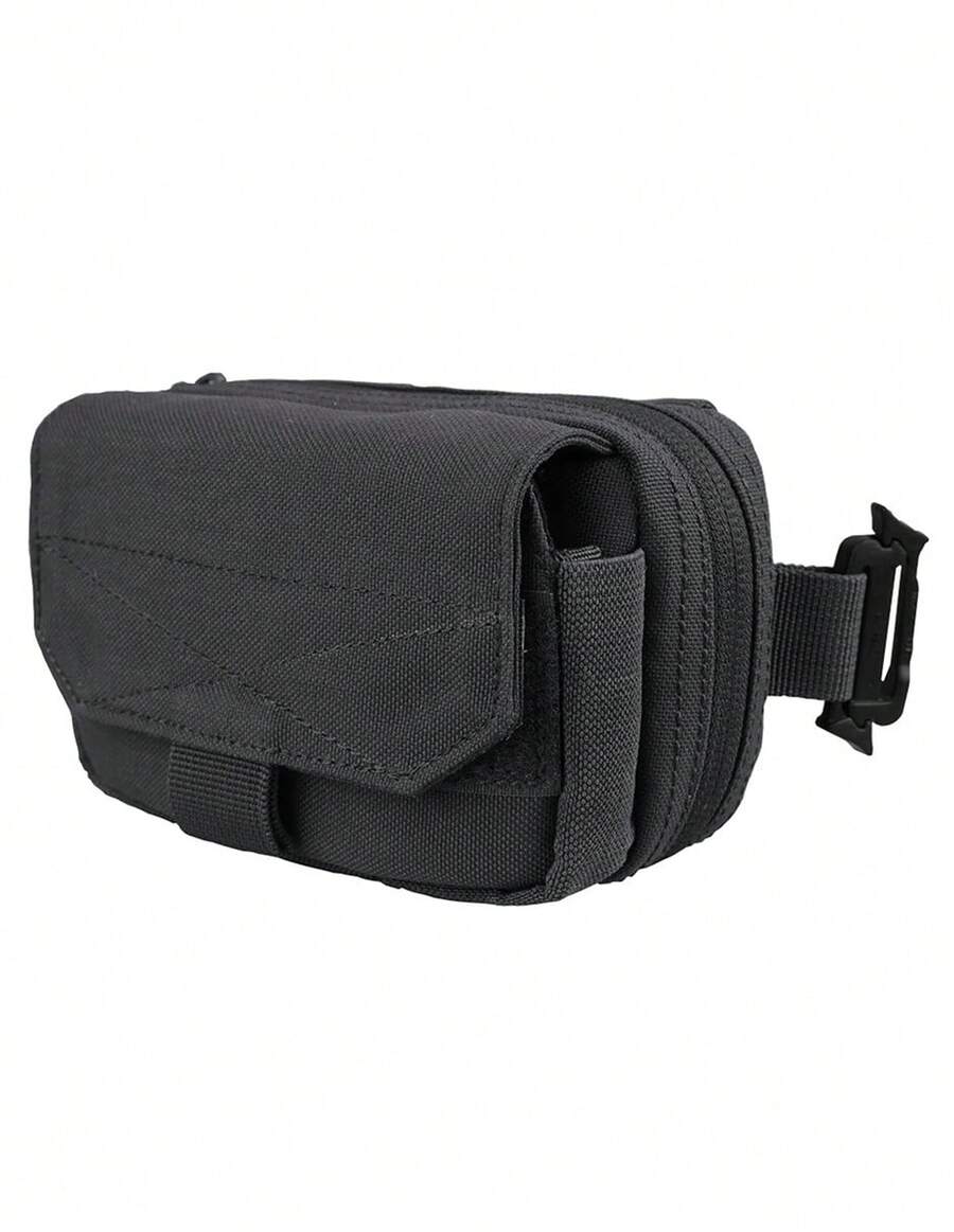 DIGI POUCH BRAND CONDOR - Black - View 1