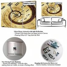 Shower Clock - As Pic - View 5