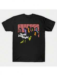 Women T-Shirts - Black - View 7