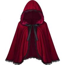 Cosplay Clothing - Big Red (white Edge) - View 3