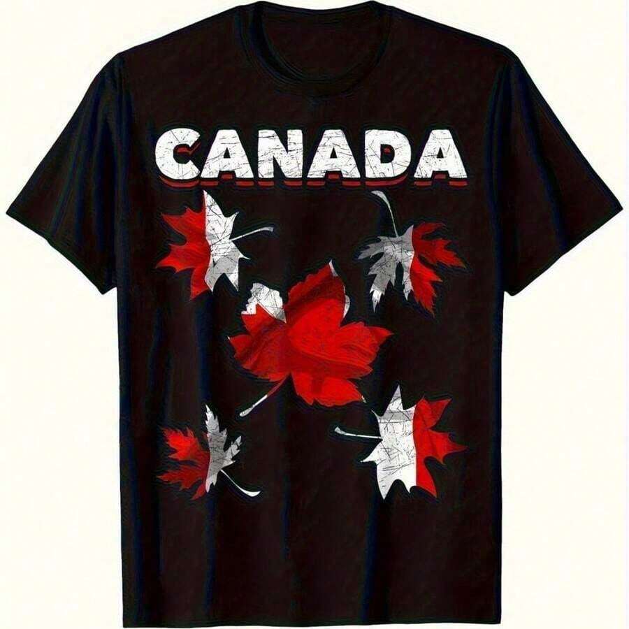 Dominican Republic Independence Day 181st Anniversary T-Shirt - Dominican Flag And National Colors, Loose Fit, Women's Casual T-Shirts - 黑色 7 - 查看 1