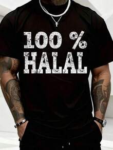 Men T-Shirts - Black - View 8
