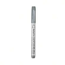 Gold Gravestone Marker | Restores Faded Text On Gravestones And Granite Surfaces, Weather-Resistant, Quick-Drying Oil-Based Fine Tip, Designed Specifically For Cemetery Maintenance And Marble/Tile Color Restoration, For Cemetery Upkeep Use - Multicolor - View 11