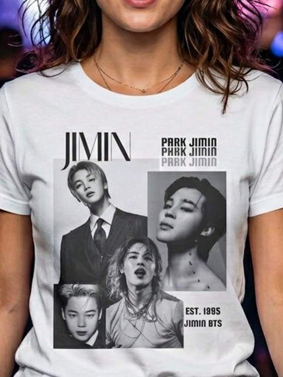Women T-Shirts - White - View 1