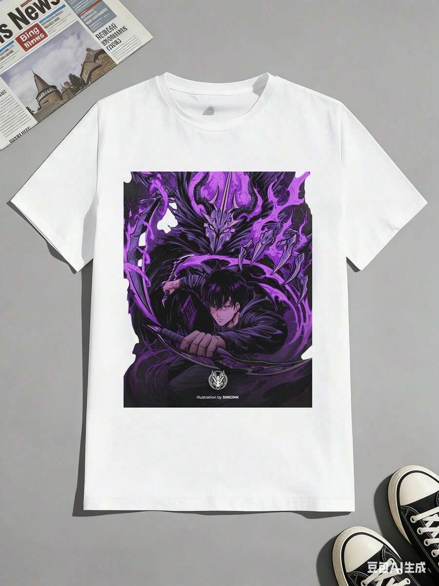 Women T-Shirts - White - View 1