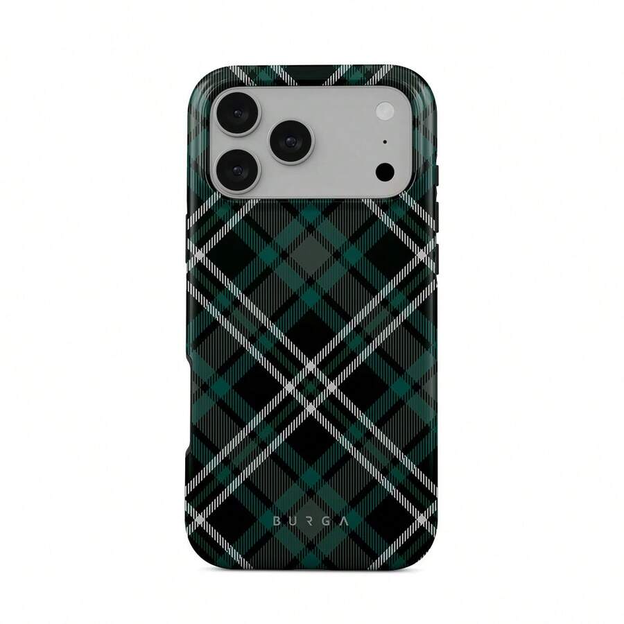BURGA Nebula - 17 Pro Max Case- Cute, Aesthetic, Designer Pattern, 17pro Phone Cover, Hard Shell Protection - Fits Apple 11 12 13 14 15 16 17 Pro S21 S22 S23 S24 S25 S26 Case For Women And Men - Estilo 5 (1 pieza) - Ver 1