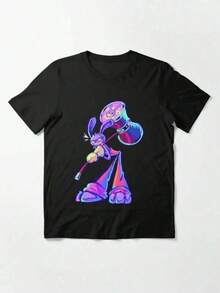 Camiseta unisex de manga corta, 2026CamisetaIncreíbleYDigitalCircusGráficoImprimirTCamisasParaHombresMujeresPuroTeeCamisaRopa, 2026NavidadCamiseta, ModaImprimirInformalCamiseta, HolgadaCortoMangaCamiseta, Pantalón CortoCon mangasDe una sola caraImpresoCamisetaCortoMangaInformalTee,Negro-PerfectoNavidadNuevoAñoRegaloGráficoTeeTopsCamisasRopaDeHombreGráficoCamisetasMujeresCamisasParaHombreHombresRopaVeranoDivertidoTCamisaHombresJeansHombresCamisasParaHombresHombresTCamisasHombresCamisetasHombresRopaVintageTCamisasGráficoCamisetasTCamisaHombresGráficoTCamisasDivertidoTCamisa.Shirts Graphic Anime Shirtplayeras hombre,spiderman,, mujer,romwe men,boho chic,maestras regalos,camiseta para mujerconjuntos curvy para mu,y2k, - Negro - Ver 1