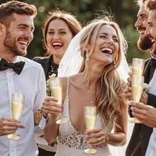Gold Glitter Transparent Plastic Champagne Glasses, Textured Design Reusable Elegant Party Cups, Suitable For Bridal Shower, Anniversary, Garden Party, Shatterproof Drinkware - Golden Wine Glass - View 6