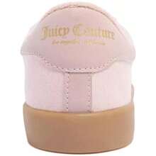 Juicy Couture Women's Ariel Adjustable Strap Sneakers |  | Women Casual Athletic Shoes - 腮紅/白色 - 查看 3