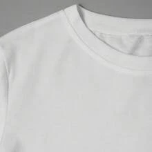 Camiseta de Moda con Estampado de Dibujos Animados UU, Blanca, de Manga Corta, con Diseño de Gato Lindo, Estilo Casual de Verano, Ropa Urbana Harajuku - Blanco - Ver 6