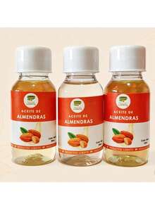 Aceite Para Masajes Corporales – Aceite De Almendra - Paquete De Piezas - Contiene 50 ml - Almendra - Ver 3