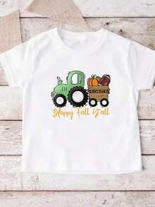 Camiseta de Gnomos Happy Hallotkas, Camiseta Funny Day Sean, Fiesta de Acción de Gracias, Gnomos de Halloween, Regalo de Fiesta de Navidad para Mujer, playeras de mujer - Blanco 1 - Ver 1