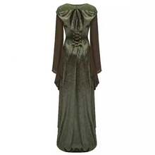 Stage Dance Wear - Olive Green - View 2