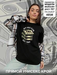 CherryPie Old School T-Shirt - A - 查看 3