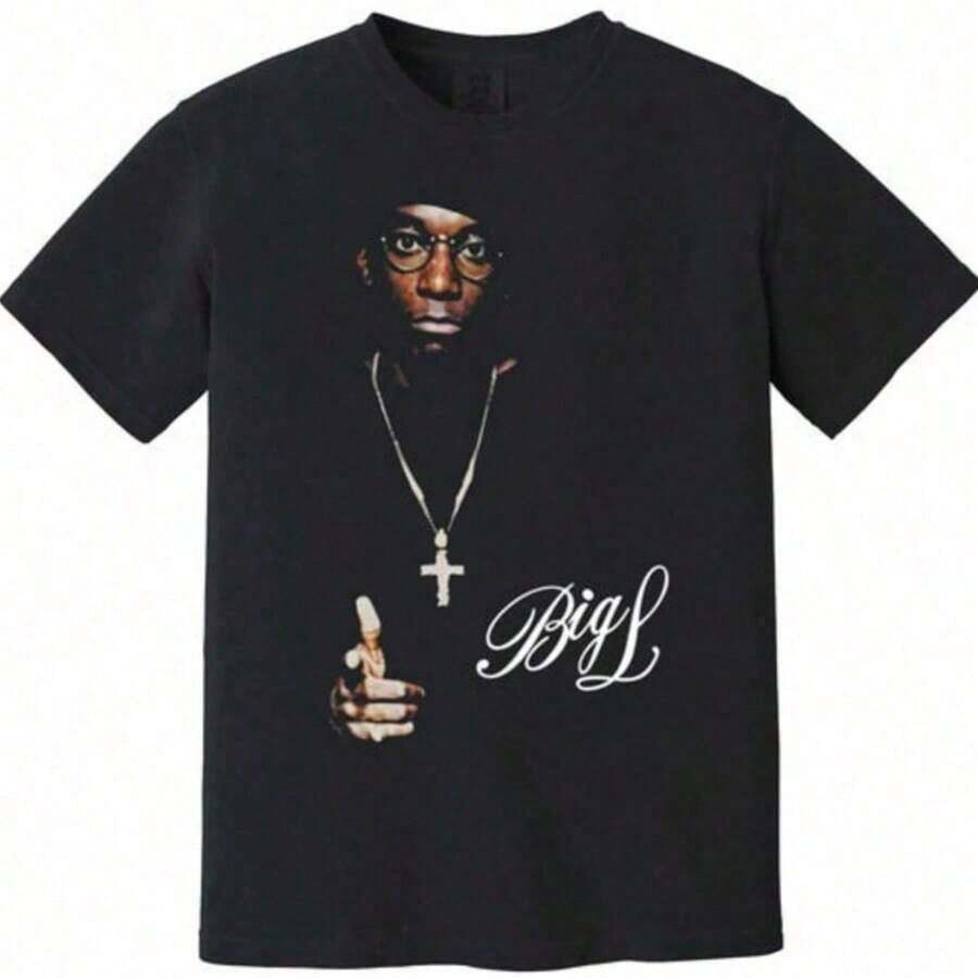 Camisetas de Anime, Regalo para Amantes del Anime, Ropa de Anime, Camiseta de Anime para Mujer, Ropa Urbana, Camiseta Japonesa, Camiseta de Arte Japonés, Manga S |   Diseño exquisito |   Suelto y cómodo |   Fácil de combinar | - Negro 6 - Ver 1